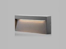 Nástěnné svítidlo STEP ON Q L, A 6W 3000K, ON/OFF