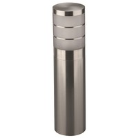 Calgary VENKOVNÍ SLOUPEK E27 1x14W bez zdroje IP44, nerez Calgary VENKOVNÍ SLOUPEK E27 1x14W bez zdroje IP44, nerez