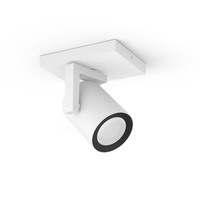 Hue Argenta Bluetooth SVÍTIDLO BODOVÉ GU10 5,7W 350lm 2000-6500K, bílá