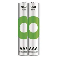Nabíjecí baterie GP ReCyko 950mAh AAA (HR03), 2 ks Nabíjecí baterie GP ReCyko 950mAh AAA (HR03), 2 ks