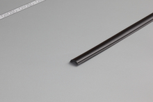 STEP10 protiskluzová vložka, černý elox STEP10 protiskluzová vložka, černý elox