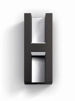 Shadow SVÍTIDLO VENKOVNÍ LED 2x4,5W 1000lm 2700K IP44, antracit