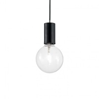 Závěsné svítidlo Ideal Lux HUGO SP1 NERO, 139685