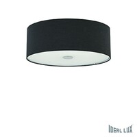 Stropní svítidlo Ideal Lux WOODY PL5 NERO, 122212