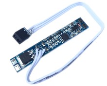 Dveřní senzor PPN1 do profilu s detektorem blízkosti na kabelu 15cm, 8A, 12-24VDC Dveřní senzor PPN1 do profilu s detektorem blízkosti na kabelu 15cm, 8A, 12-24VDC