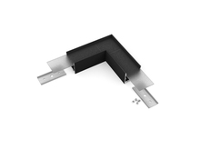 VARIO30-02 rohová spojka 90 st černý elox, V4670021s VARIO30-02 rohová spojka 90 st černý elox, V4670021s