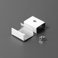 Montážní úchyt U4(2) bílý, kónické uchycení, F1980001 Montážní úchyt U4(2) bílý, kónické uchycení, F1980001