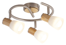 Stropní svítidlo Rabalux 6488 Gavin, 3xE14 max. 40W, IP20