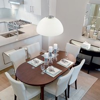 Závěsné svítidlo Ideal Lux Etna SP1 027906