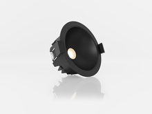 Zápustné svítidlo ZENO, B 10W 3000K/4000K/5000K, ON/OFF, DALI/PUSH, TRIAC