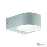 Venkovní svítidlo Ideal Lux IKO AP1 GRIGIO, 092218