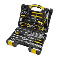 Sada nářadí FIELDMANN FDG 5003-65R, 65ks