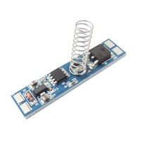 LED stmívač DSP2 do profilu, S rozšířenou PAMĚTÍ 0V, 8A, 12-24VDC, LED podsvícení LED stmívač DSP2 do profilu, S rozšířenou PAMĚTÍ 0V, 8A, 12-24VDC, LED podsvícení