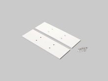 Koncovka profilu VARIO30-34 stříbrná, V4590022s Koncovka profilu VARIO30-34 stříbrná, V4590022s