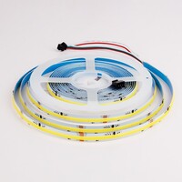 COB jednobarevný pásek 14W/m, 24VDC, 360LED, 10mm, IP20, CRI 90, 6500K, SPI1N01C, Mi-Light  COB jednobarevný pásek 14W/m, 24VDC, 360LED, 10mm, IP20, CRI 90, 6500K, SPI1N01C, Mi-Light