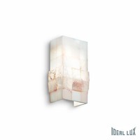 Nástěnné svítidlo Ideal Lux 015125 Stones AP1