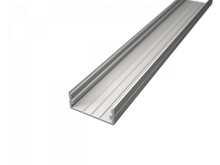 Hliníkový LED profil SURFACE 3, bílý