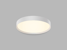 Stropní svítidlo MILA 60, W 60W 2CCT 3000K/4000K, ON/OFF, DALI/PUSH, TRIAC Stropní svítidlo MILA 60, W 60W 2CCT 3000K/4000K, ON/OFF, DALI/PUSH, TRIAC