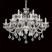 Závěsné svítidlo Ideal Lux Colossal SP15 avorio 081564