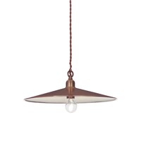 Závěsné svítidlo Ideal Lux CANTINA SP1 BIG RAME, 112732