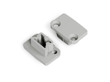 FLOOR8 koncovka šedá, G6999922