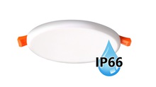 Voděodolný LED panel Roxy 6W kulatý 75mm