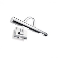 Nástěnné svítidlo Ideal Lux 014432 Cico AP2 cromo chromové  