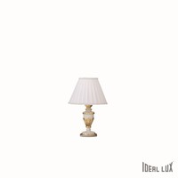 Stolní lampa Ideal Lux 012889 Firenze TL1 small