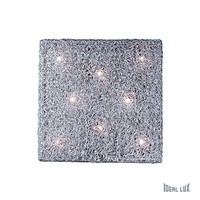 Stropní/ nástěnné svítidlo Ideal Lux Quadro PL8 031668