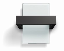 Afterglow SVÍTIDLO VENKOVNÍ LED 2x4,5W 1000lm 2700K IP44, antracit