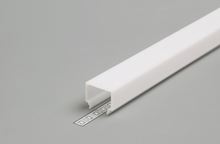 Vysoký difuzor E7 click, nacvakávací, mléčný