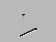 Závěsné svítidlo NOLI 120 P-Z, B 40W 3CCT 3000K/3500K/4000K, ON/OFF