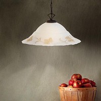 Závěsné svítidlo Ideal Lux Foglia SP1 021430