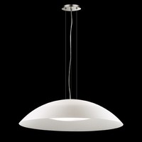 Závěsné svítidlo Ideal Lux Lena SP3 bianco 052786