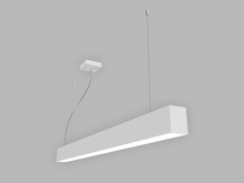 Závěsné svítidlo LINO 120 P-Z, W PRISMA 21-32W 3CCT 3000K/3500/4000K, ON/OFF, DALI/PUSH Závěsné svítidlo LINO 120 P-Z, W PRISMA 21-32W 3CCT 3000K/3500/4000K, ON/OFF, DALI/PUSH