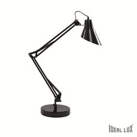 Stolní lampa Ideal Lux Sally TL1 nero 061160