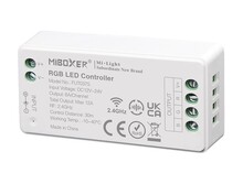 Barevný RGB LED přijímač, mini verze, 12-24V, 12A, RF  2.4GHz, FUT037S, Mi-Light Barevný RGB LED přijímač, mini verze, 12-24V, 12A, RF  2.4GHz, FUT037S, Mi-Light
