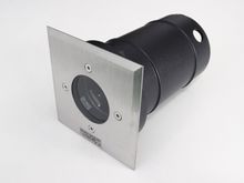 Nájezdové svítidlo BERG DL - 35L, hranaté