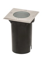 Nájezdové svítidlo Rabalux 8714 Tacoma, IP65, GU10 MAX 50W, nerezová ocel Nájezdové svítidlo Rabalux 8714 Tacoma, IP65, GU10 MAX 50W, nerezová ocel