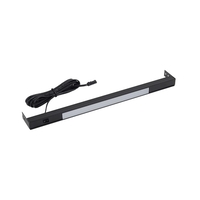 Nábytkové LED osvětlení s výkonem 9,9W, černý, POLARUS P 964mm, IP20, 12V, 990lm Nábytkové LED osvětlení s výkonem 9,9W, černý, POLARUS P 964mm, IP20, 12V, 990lm