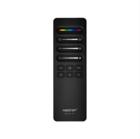 Ovladač pro digitální řídící jednotku SPIR3, 2.4GHz, 2 x AAA, C6, Mi-LIght Ovladač pro digitální řídící jednotku SPIR3, 2.4GHz, 2 x AAA, C6, Mi-LIght