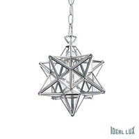 Závěsné svítidlo Ideal Lux STELLA SP1 SMALL cromo, 093000
