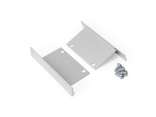 Kovová koncovka profilu PHIL stříbrná, 97120022 Kovová koncovka profilu PHIL stříbrná, 97120022