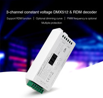 DMX jednotka BOXER 3v1 s displejem, 3 kanály, 12-24VDC, 18A, D3-CX, Mi-Light DMX jednotka BOXER 3v1 s displejem, 3 kanály, 12-24VDC, 18A, D3-CX, Mi-Light