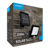Modee Lighting LED Solar Reflektor 125, 250lm, 9000K, IP44 Modee Lighting LED Solar Reflektor 125, 250lm, 9000K, IP44