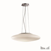 Závěsné svítidlo Ideal Lux Smarties Bianco SP3 D50 032009