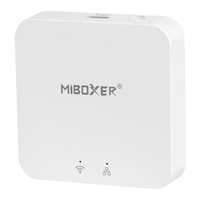 Zigbee brána (Gateway), Zigbee 3.0 + Bluetooth mesh + Wifi, ZB-Box3, Mi-Light Zigbee brána (Gateway), Zigbee 3.0 + Bluetooth mesh + Wifi, ZB-Box3, Mi-Light