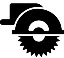 Řez hliníkového profilu přímý 