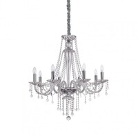 Závěsný lustr Ideal Lux  AMADEUS SP8, 168777 80cm