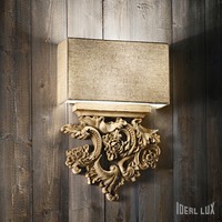 Nástěnné svítidlo Ideal Lux Peter AP2 075211